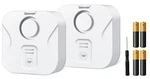 Geevon 2 Pack Water Leak Detectors For Home, 100DB Sensor Alarm Flood L... New. Price: $24.13.