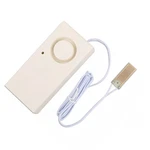 Simple Water Leak Alarm Flood Level Overflow Detector Sensor Home Security New. Price: $12.31.