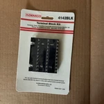 Ademco 4142BLK Terminal Block Kit For Home Security System Black New. Price: $20.00.