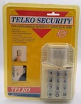 Telko Nos 1992 Security Digital Programmable Infrared Sensor Alarm Model S002M New. Price: $18.89.
