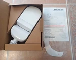 Wattstopper EW-205-24 270 Degrees Arctic White Outdoor Sensor Low Voltage New. Price: $70.00.
