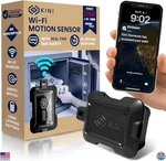 Wifi Motion Sensor Alarm Real-time Sms Alerts Wireless Detector For Home & New. Price: $112.50.