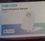 Meross Matter Smart Presence Sensor MS600 - Motion Detection Stay Safe Home New. Price: $30.00.