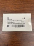 TX-1010-01-1 Ge Interlogix Designline Door:window Sensor White Open. Price: $15.00.