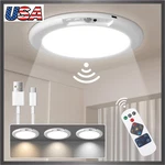 Lineway Rechargeable Motion Sensor Ceiling Light With Remote,batter... Fast Ship. Price: $28.89.