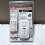 Defiant Wireless Alarm Multipack Keypad Control Instant Alert 120DB Model 10010 New. Price: $19.47.