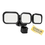 Halostorms Led Motion Sensor Outdoor Lights, 6500LM, 270 72FT Large, Black New. Price: $40.99.