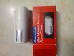 Radio Shack Mini Motion Detector Portable Battery Powered Alarm/chime (49-425) New. Price: $27.99.