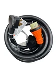 Vevor Generator Extension Cord W/ Locking Ring FDJYCX25FT50AHCZ1V1 (31) New. Price: $99.95.