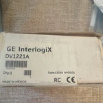Ge Interlogix DV1221A Gray Cuboid Electrical Enclosure Box Plastic Metal New. Price: $45.00.