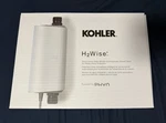 Kohler H2WISE+ Smart Water Monitor & Automatic Shutoff Valve 33604-NA New. Price: $499.00.