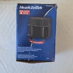 Heathzenith HZ-5407-BZ Wired Motion Sensor Light Indoor/outdoor Black New. Price: $20.00.