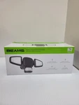 Mr. Beams Security Light Motion-sensing Battery Powered Led Black 750 Lumens New. Price: $24.95.