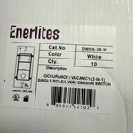 DWOS-3R-W In-wall Occupancy Sensor 1-POLE 3-WAY, 120V New. Price: $14.00.