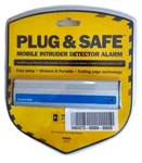 Plug & Safe Mobile Intruder Detector Alarm Model PS10 - Brand New. Price: $12.99.
