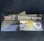 New Mighty Mule Wireless Driveway Alarm FM231 Vehicle Detection Alert. Price: $59.95.