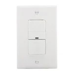 Eaton VS306U-W 600W Occupancy/vacancy Sensor White Open. Price: $19.99.