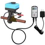 Bulldog Valve Robot EVC200-HC2LXL Z-wave Smart Water Open. Price: $175.00.