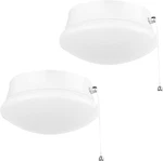Lightdot 7 Modern Led Ceiling With Pull Chain 12W 4000K, 1300LM, 125W ... New. Price: $46.82.