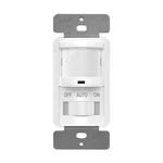 In Wall Pir Motion Sensor Light Switch, Occupancy On/off Overr... New. Price: $25.95.