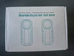 Remote Alarm/displacement Sensor 2 Set New. Price: $24.00.