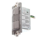 Watt Stopper PW-100D-G Pir Wall Switch Occupancy Sensor, 120/277V, Gray New. Price: $40.63.