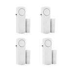 4 Home Safety Burglar Alarm Wireless System Security Device Door Window Sensor New. Price: $13.99.
