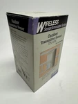 New Optex TN-1FE Wireless Sensor Annunciator System Outdoor Transmitter. Price: $99.99.