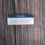 Simplisafe Entry Sensor 4S54V White Wireless Door Window Alarm Security System New. Price: $14.99.