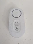 Govee Water Leak Detector 1S H5059 White Open. Price: $14.99.