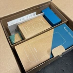 Simplisafe Gen BS3W Security System Bundle Base Station Camera Keypad Sensors Open. Price: $89.99.