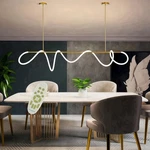 Asdmd 59" Pendant Lights Kitchen Island, 31W Led Dimmable Chandelier With Rem... New. Price: $186.47.