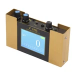 Water Leak Detector, Underground Pipe Sensor, Adjustable 4 Gears, Industrial Use Open. Price: $435.31.