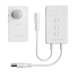Rayzeek Wireless Motion Sensor Controller Kit - No Wiring Mini Pir Swi... New. Price: $30.46.