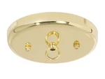 B&p Lamp 5 1/4 Inch Steel Canopy Kit New. Price: $12.96.
