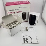 Vintage Radio Shack (49-312) Home / Business Invisible-beam Entry Alert Used. Price: $39.99.