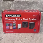 New Seco-larm Enforcer Wireless Door Entry Alert System With Chime E-931CS22RFCQ. Price: $86.99.