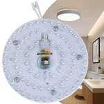 24W Led Kit Board Panel For Flush Mount Ceiling Fan Light,retrofit Engine... New. Price: $21.07.