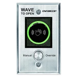 Seco-larm Enforcer Wave-to-open Sensor With Manual Override (SD-927PKC-NEVQ) New. Price: $54.57.