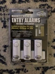 Reliance Controls THP214 Home Protectors Three Pack Magnetic Break Entry Alarm New. Price: $13.00.