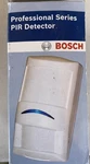 Bosch Professional Series Pir Motion Detector ISC-PPR1-W16 (nib) New. Price: $29.00.