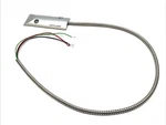 Seco-larm SM-226L-3Q Overhead Door Magnetic Contact 2.75 Gap Open/closed Loop New. Price: $49.39.