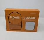 Alert Labs Flowie + Floodie Water Sensor Leak & Kit New. Price: $198.85.