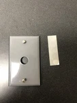 Intermatic EK4336SD89 Nightfox 1,000-WATT Led/incandescent In-wall Photocontrol, Used. Price: $12.84.