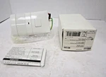 Hubbell/bryant MS1200I Pir Wall Switch, Ivory, Sq Ft, 120/277 Vac 60HZ, Nib New. Price: $31.50.