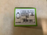 Leviton OPP20-RD4 Occupancy Sensor Power Pack, 120/277VAC Input, 24VDC Out New. Price: $25.95.
