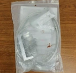 Interlogix 2205A-L Curtain Door Magnetic Contact One New. Price: $17.95.