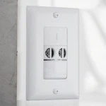 Steinel, Dt Wls 1 Dual Technology Wall Switch Occupancy Sensor, New, White.. Price: $110.00.