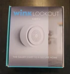 Wink Z-wave Siren & Chime WNK-SIR1 Use W/ Smartthing Hub/app Controlled Open. Price: $14.00.
