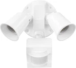 HZ-5411-WH Heavy Duty Motion Sensor Security Light, White New. Price: $31.73.